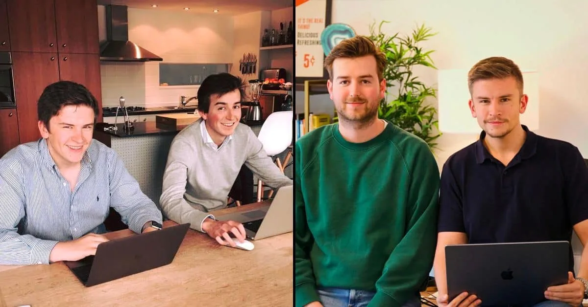 Bedrijf beginnen met een vriend – mijn ervaring na 10 jaar