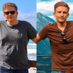 Snel afvallen: Ik verloor 50kg in 1 jaar