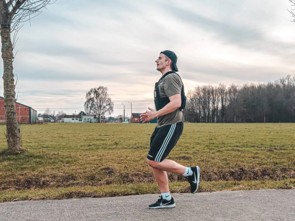 lopen voor beginners