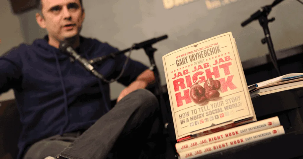 jab jab right hook gary vaynerchuck