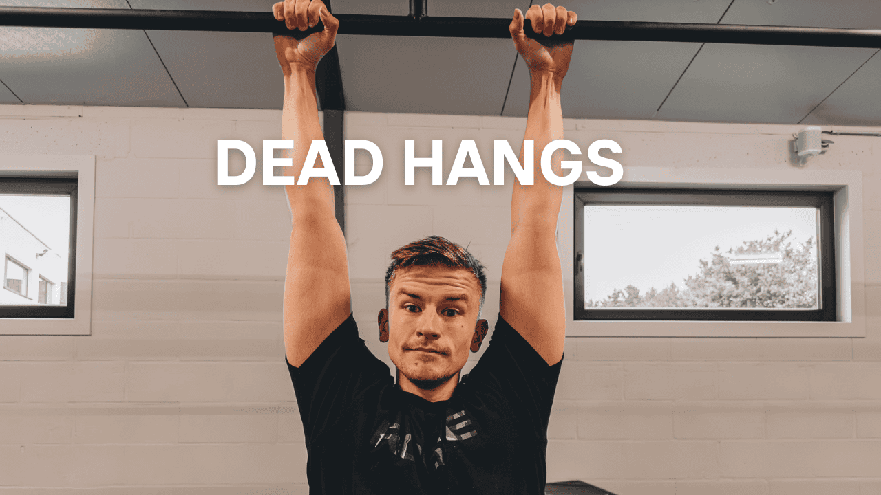 Dead hang: Hoe doe je het, voordelen en tips voor langere tijd