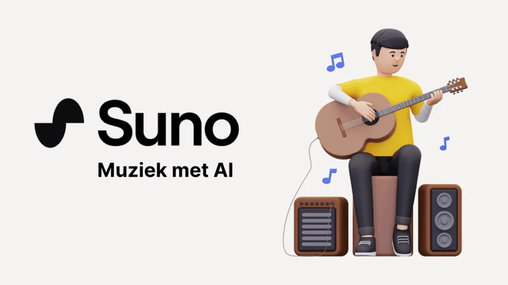 muziek met ai suno ai