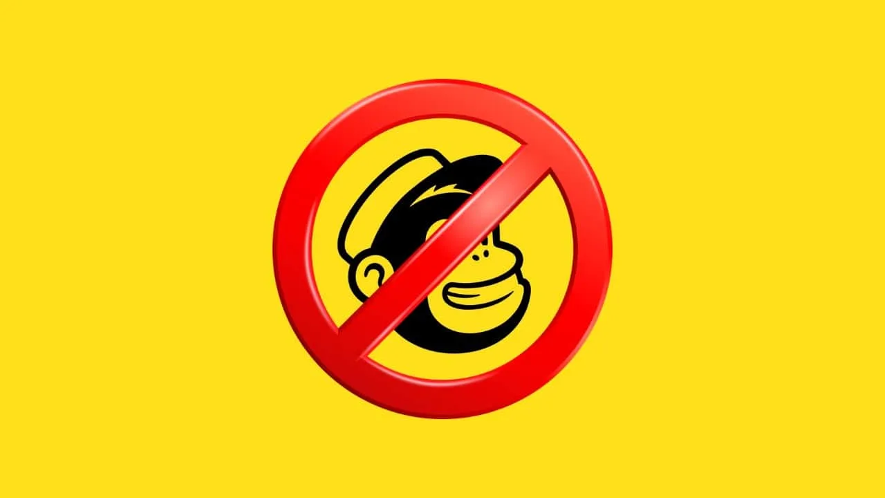 Mailchimp: Duur & Oud. Tijd voor een alternatief!